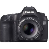 Canon EOS 5D EUR+USD