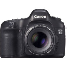 Canon EOS 5D EUR+USD